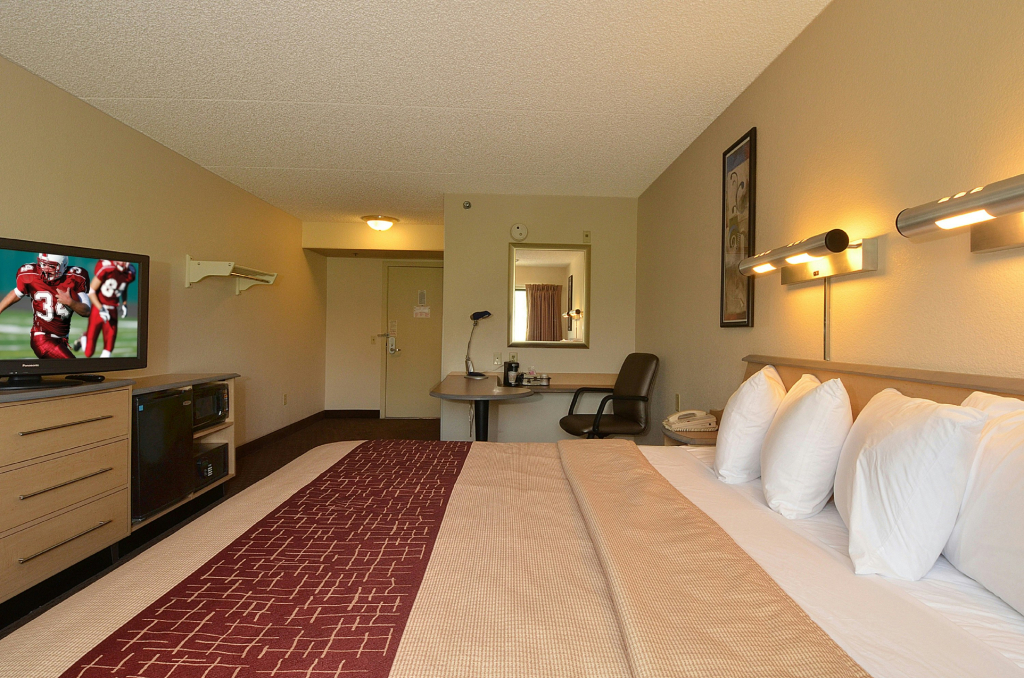 Red Roof Inn San Antonio Airport