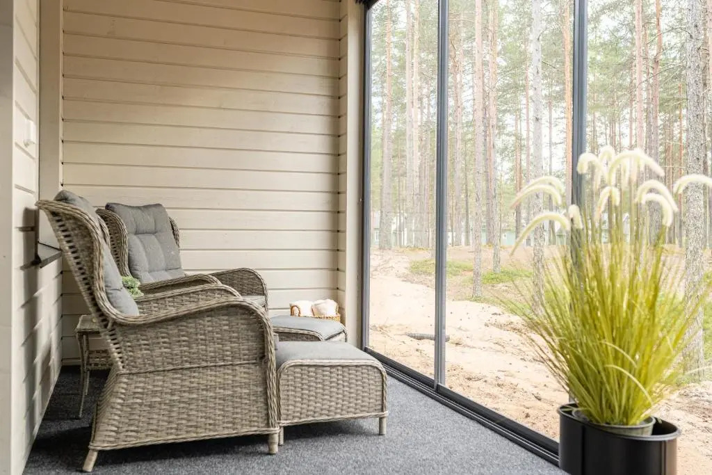 Tuomenkartano Apartments by Hiekka Booking