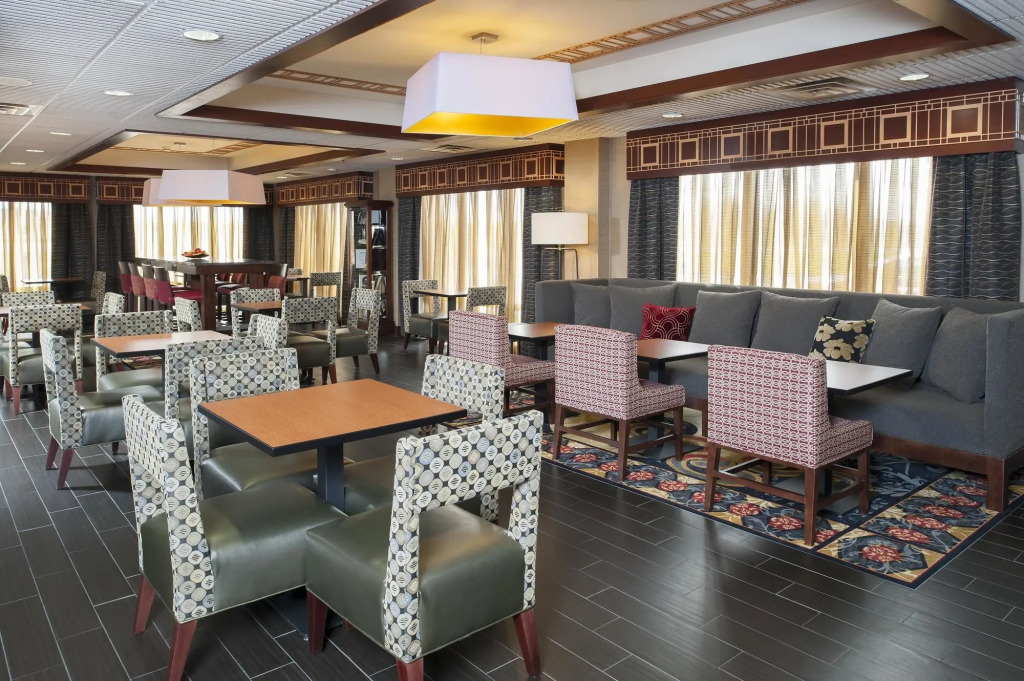 Hampton Inn Seymour
