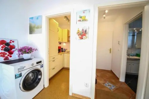 Ferienwohnung Strandhaus Hansastraße 2 App. 07