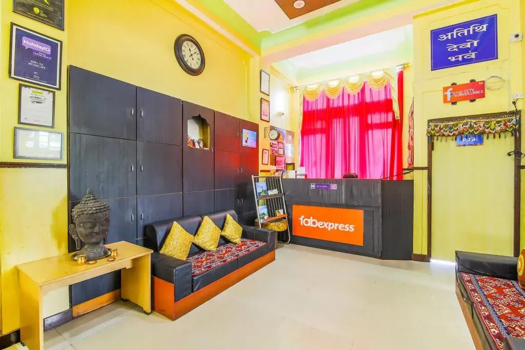 FabExpress Samrat Residency