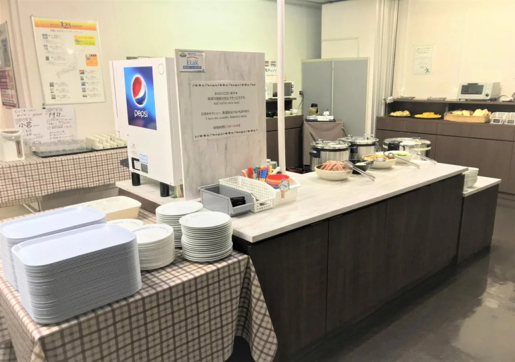 Hotel 1-2-3 Kokura