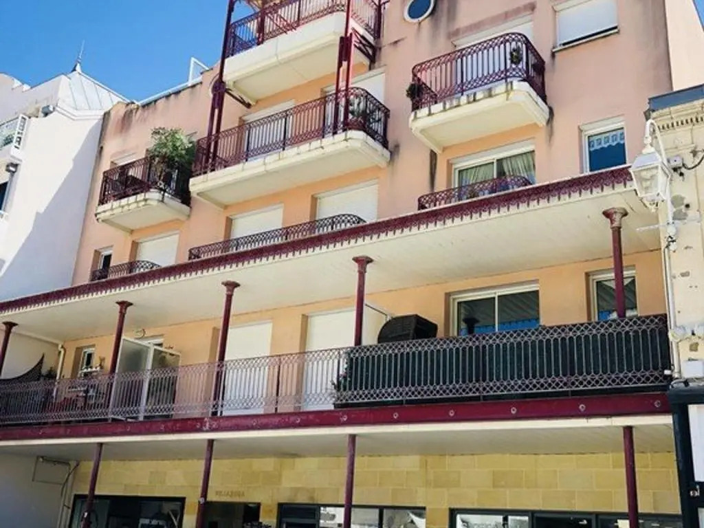 Appartement Arcachon, 2 pièces, 4 personnes - FR-1-433-5