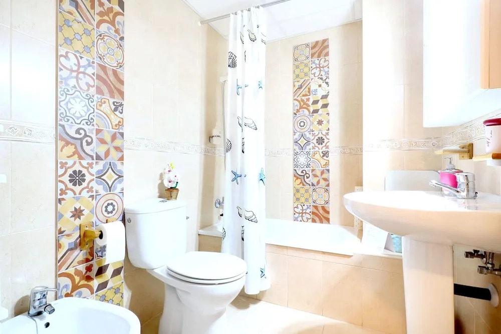 Apartment with One Bedroom in Córdoba, with Enclosed Garden And Wifi
