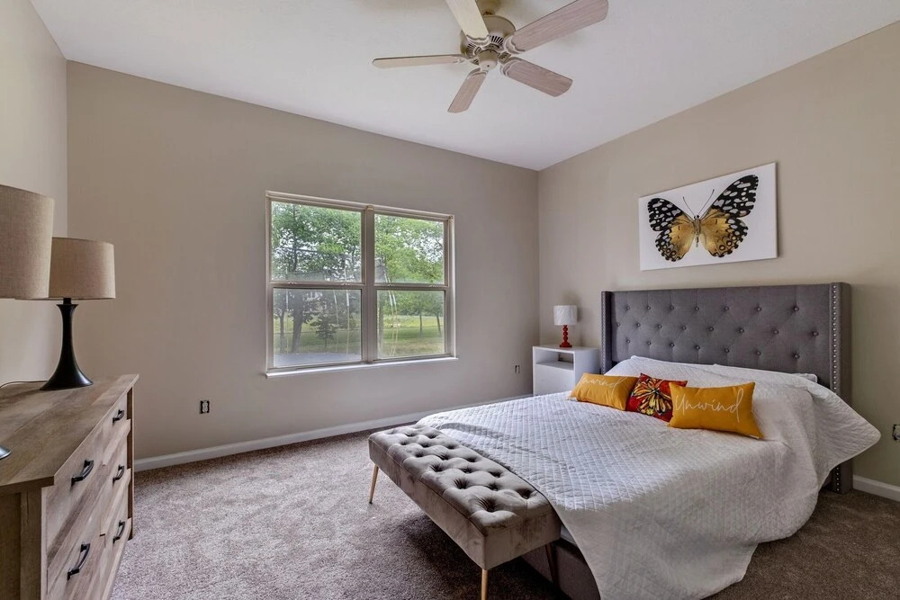 Incredibly Spacious Carmel Home With Fully Equipped Kitchen - 4700 Sq Ft! Sleeps 15! Pet Friendly! 6 Bedroom Home by RedAwning