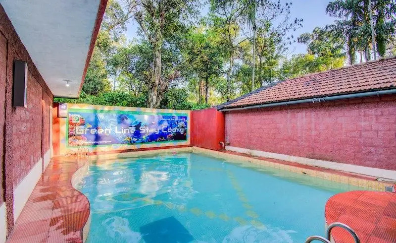 GreenLine Cottages