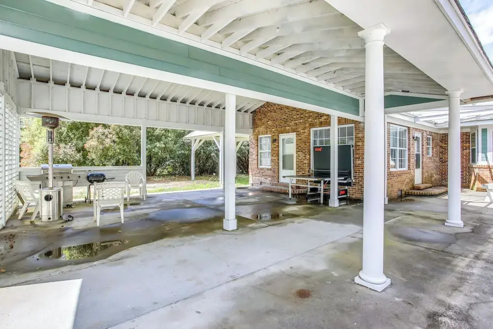 6 Mi to Public Beach! Myrtle Beach Home w/ Patio