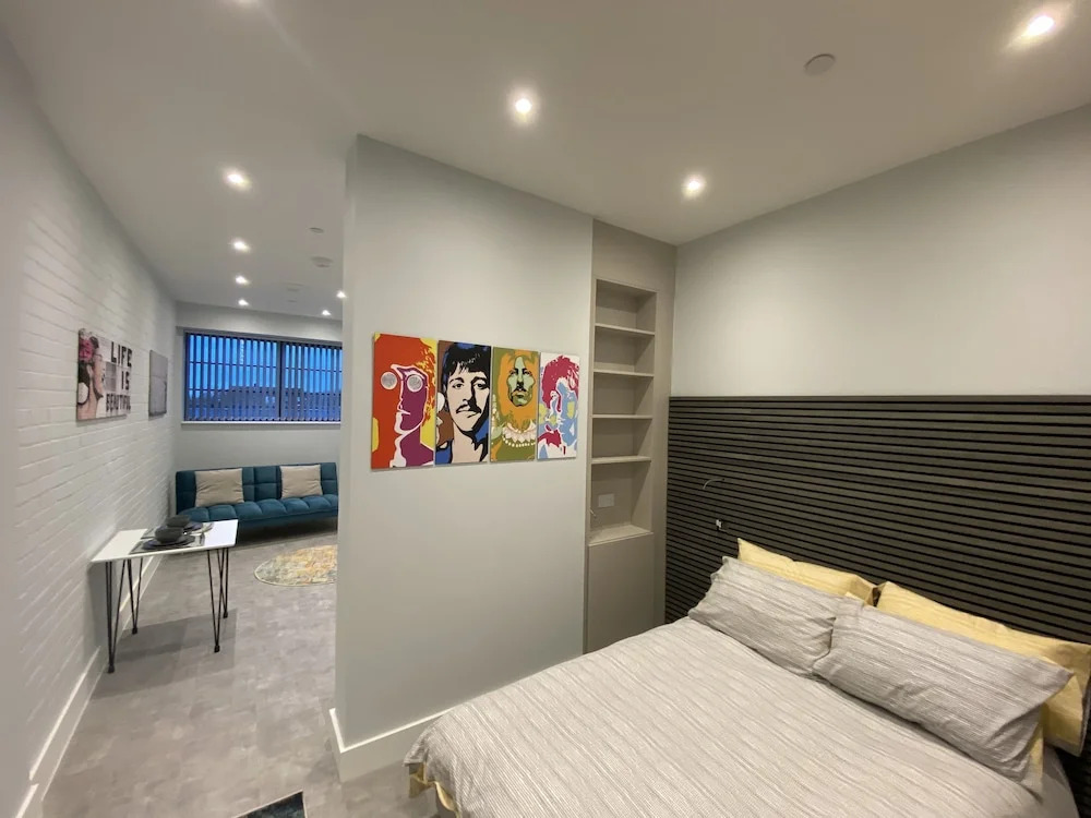 Kempston Suites Liverpool Apartment 7