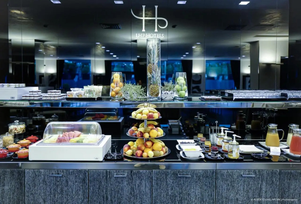 LHP Hotel Montecatini Palace & SPA