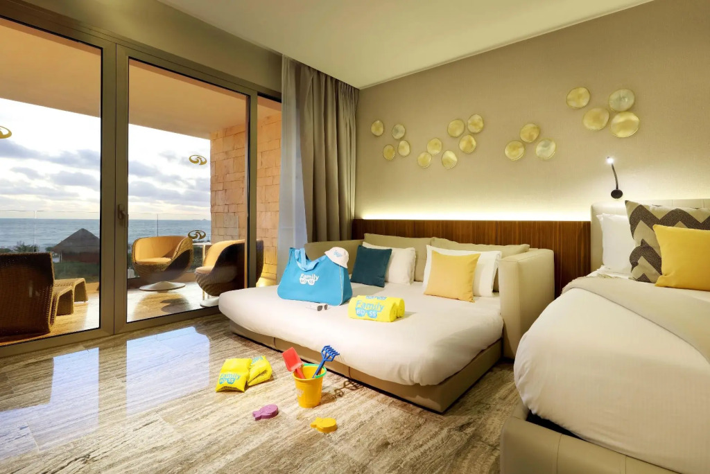 Family Selection at Grand Palladium Select Costa Mujeres - All Inclusive