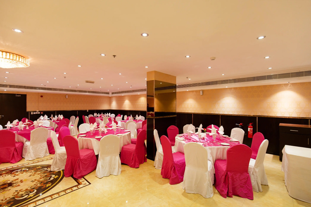 Smana Hotel Al Raffa