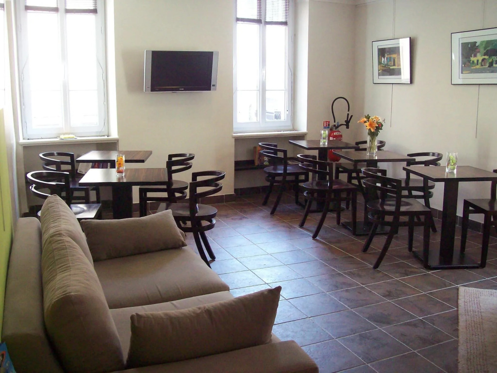 Hotel Le Mistral