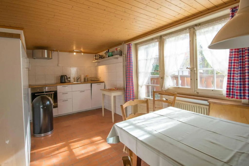 Chalet Pavillon
