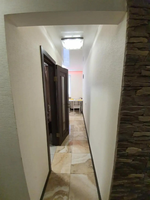 New apartment on prospekt Nauki