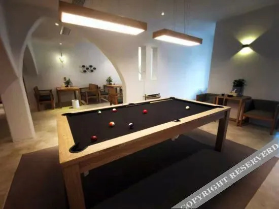Zhi Lan Qiu Lakeside Homestay