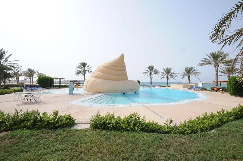 Al Jazira Resort