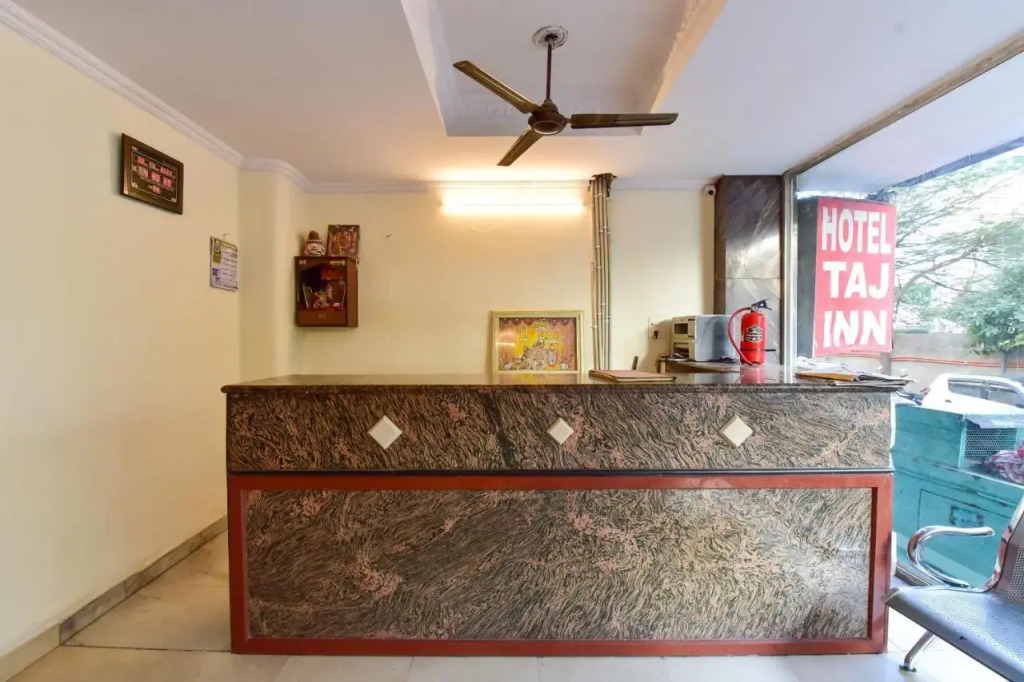 1 BR Guest house in Gopal Bari, Jaipur, by GuestHouser (ADF8)