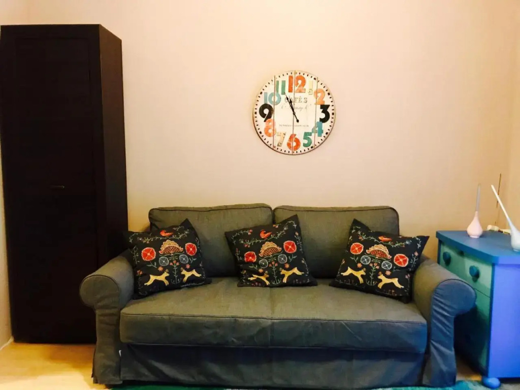 Han Krum 2 Bedroom Central Flat
