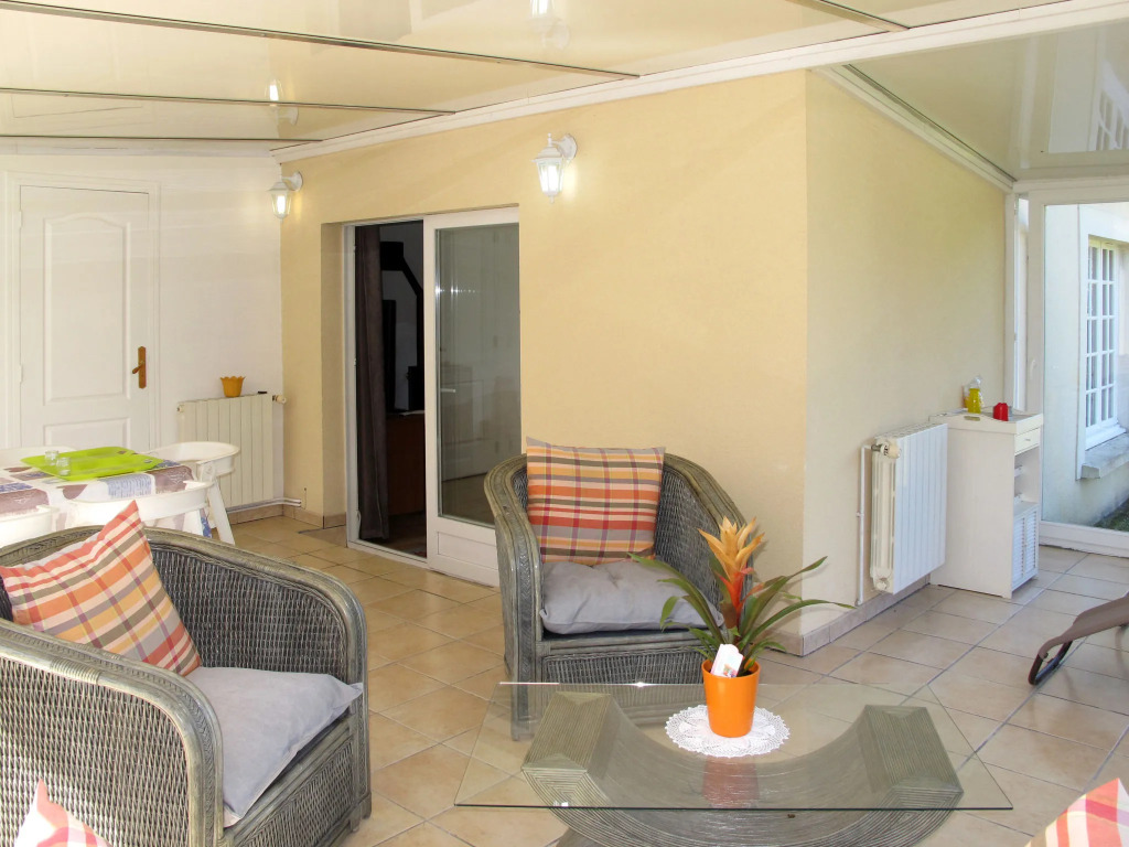 Holiday Home Le Saint Vigor by Interhome