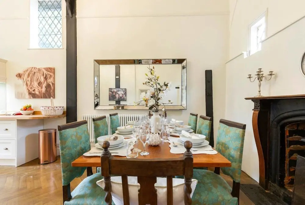 Beautiful 4 Bedroom Property