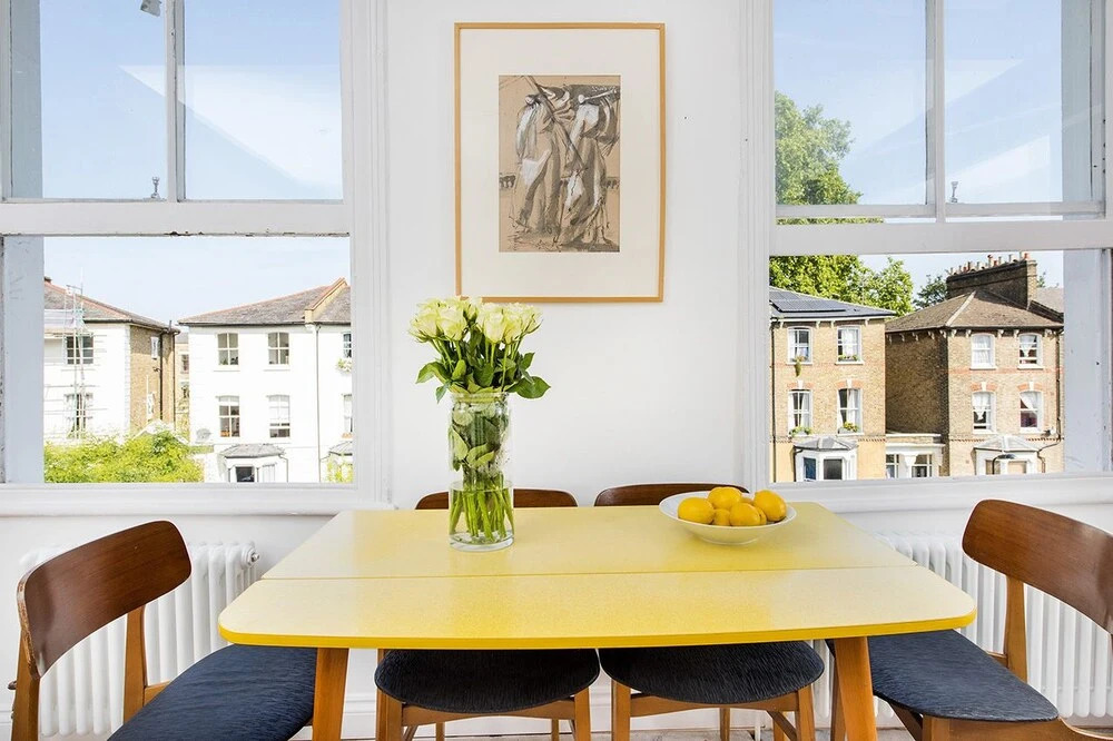 Stylish & Bright 2BR Flat in The Heart of Dalston