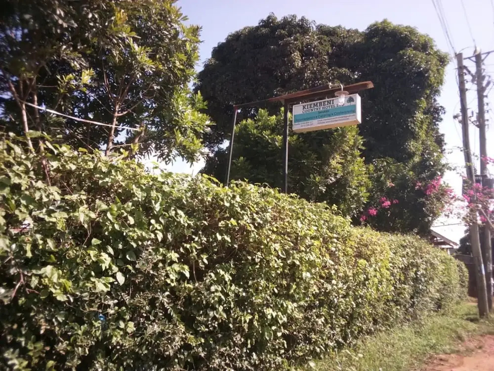 Kiembeni Resort