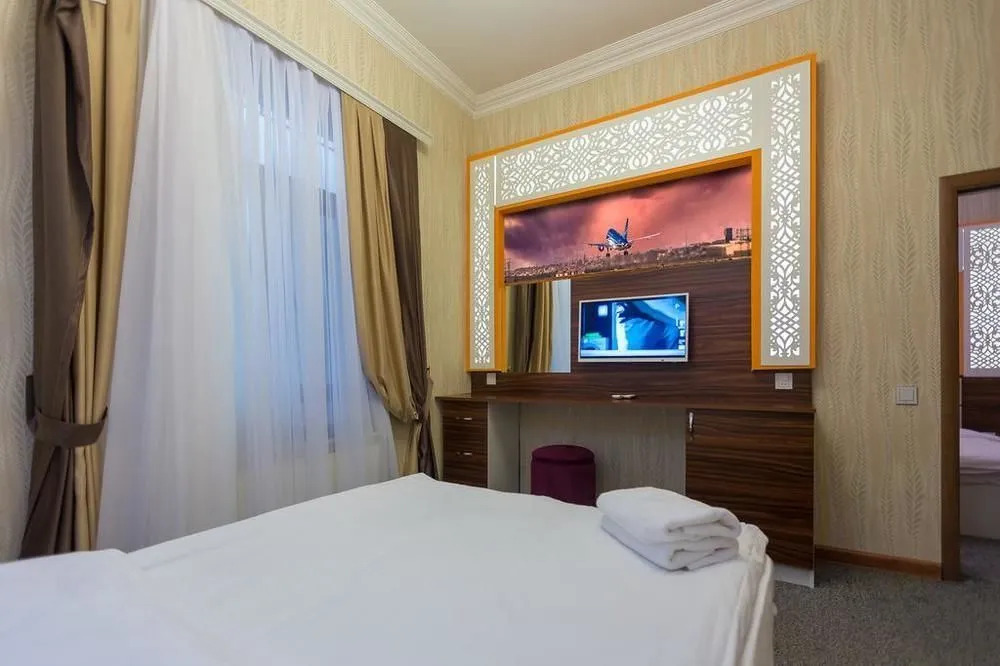 Tabriz Hotel