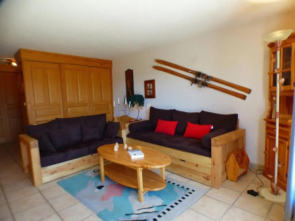 Appartement Les Saisies, 2 pièces, 8 personnes - FR-1-594-41