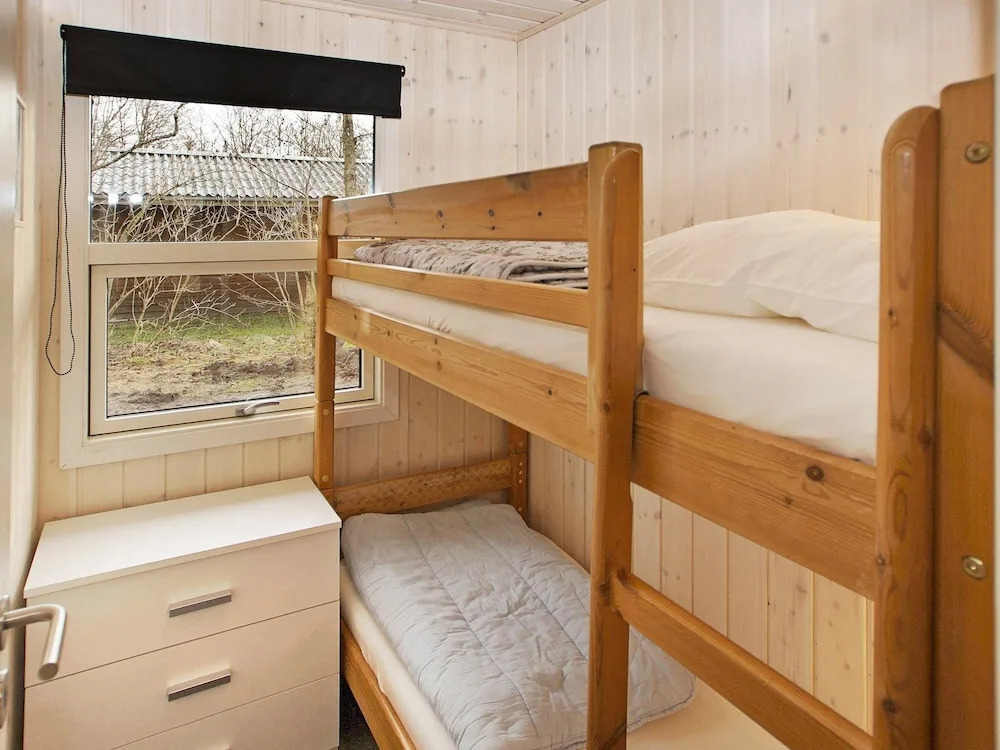 Fantastic Holiday Home in Hemmet With Whirlpool