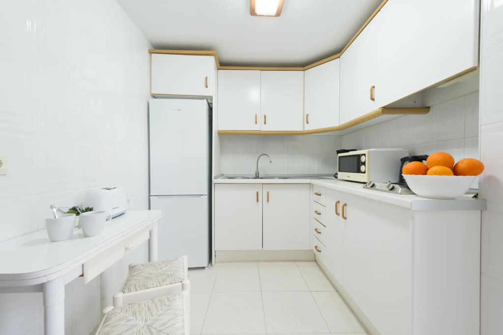 ORO DEL MAR IV Apartamento 02 - Apartment near the beach and with shared pool Free WiFi