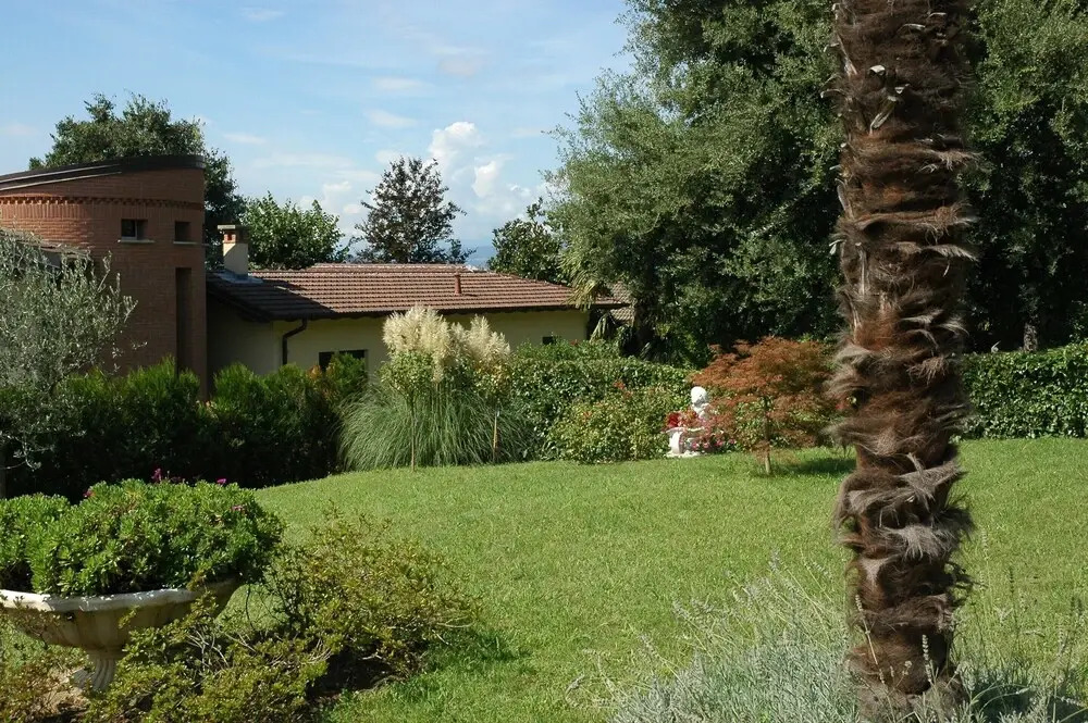 Sunny Villa With Terrace