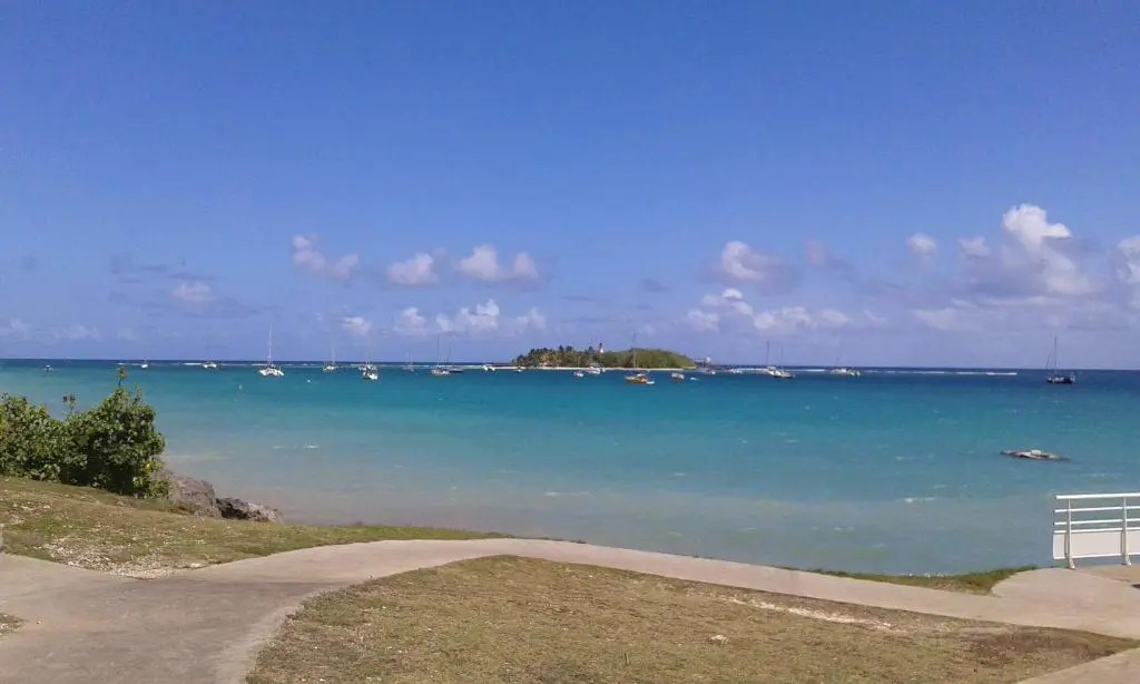 Le Panorama de l’îlet (Vue sur Mer)