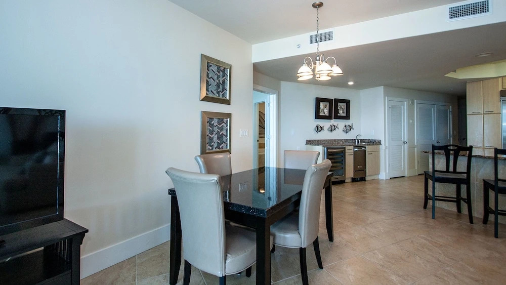 Condo With Views of the Gulf of Mexico and Perdido Bay - Unit Crc0716