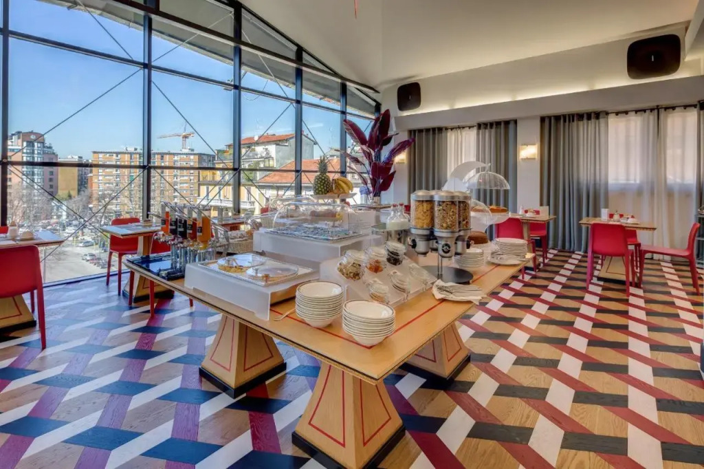 Hotel Accademia Hotel Rubens