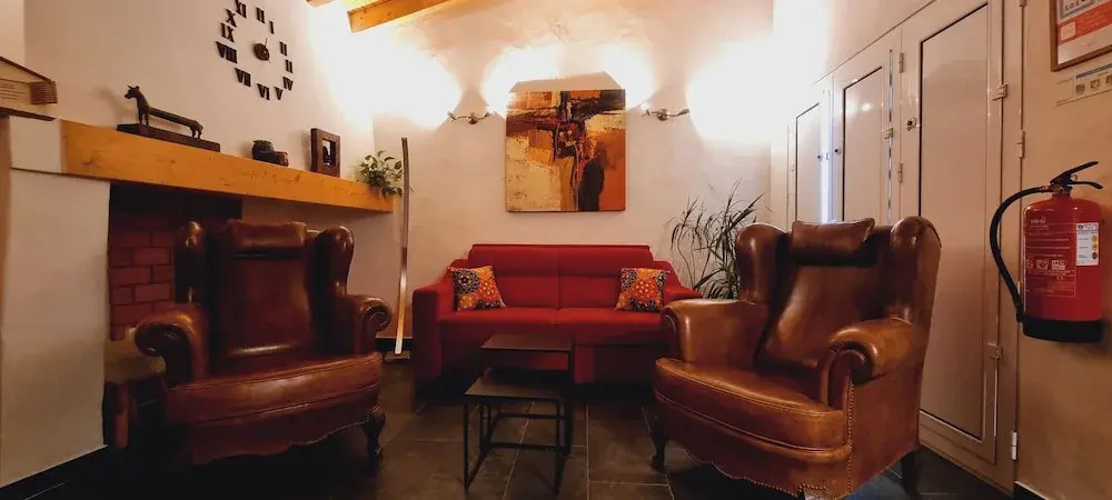 Lovely Bed House With one Room in Monsaraz Castle