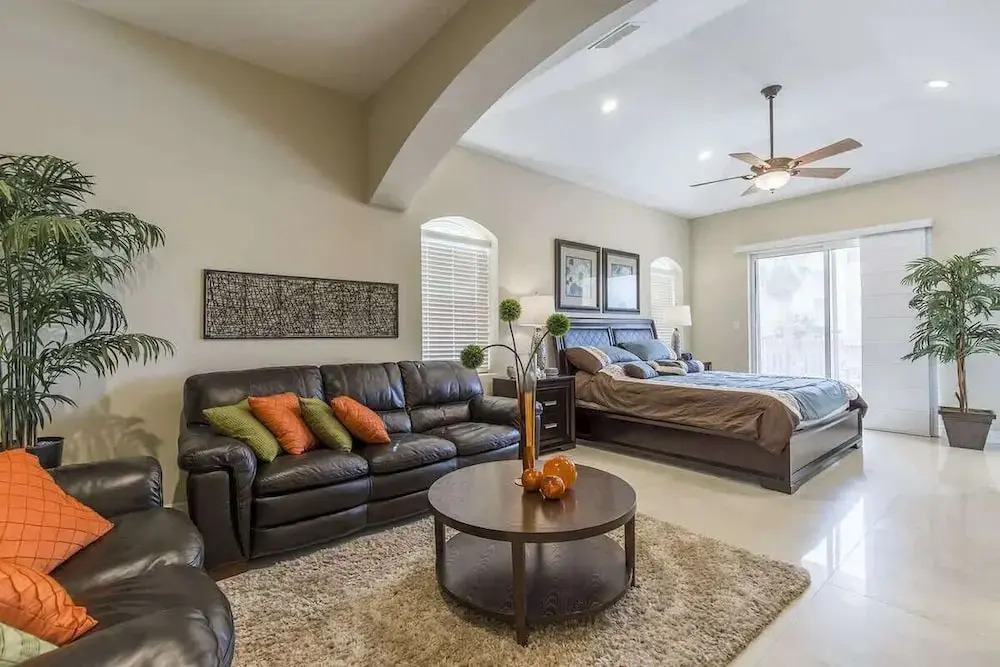 Big Private Luxury Home in Beach Gated Community