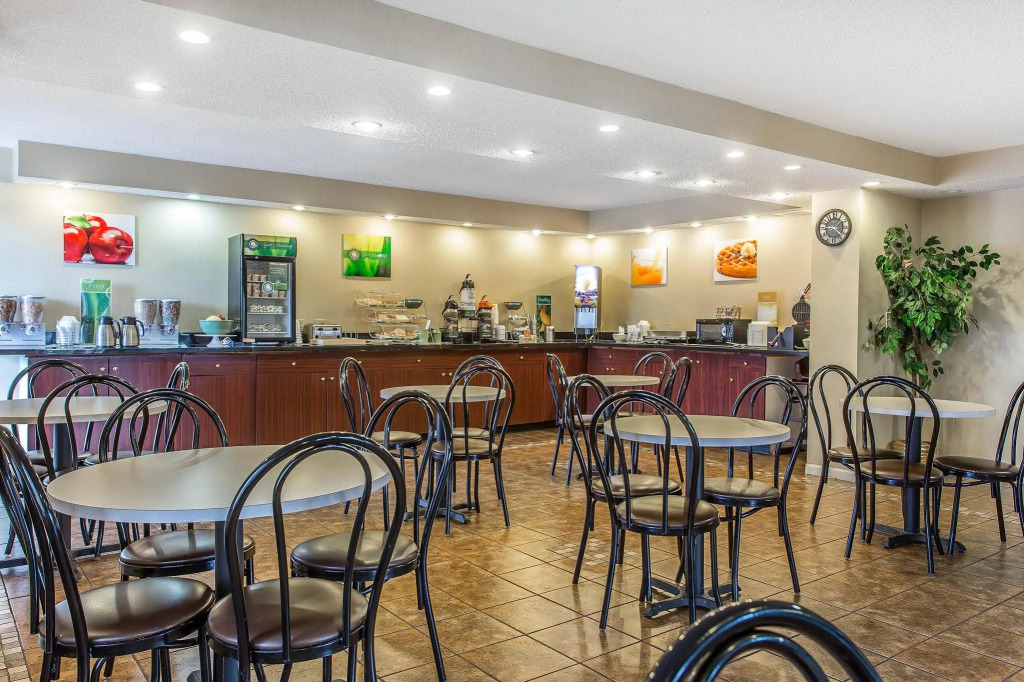 Quality Inn Greenville near University