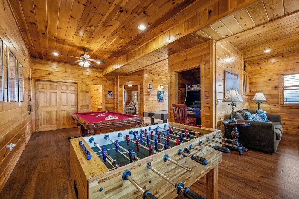 Lookout Lodge