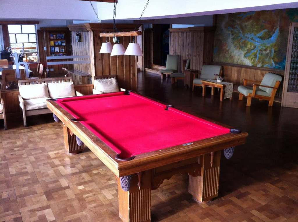Hotel Huemul