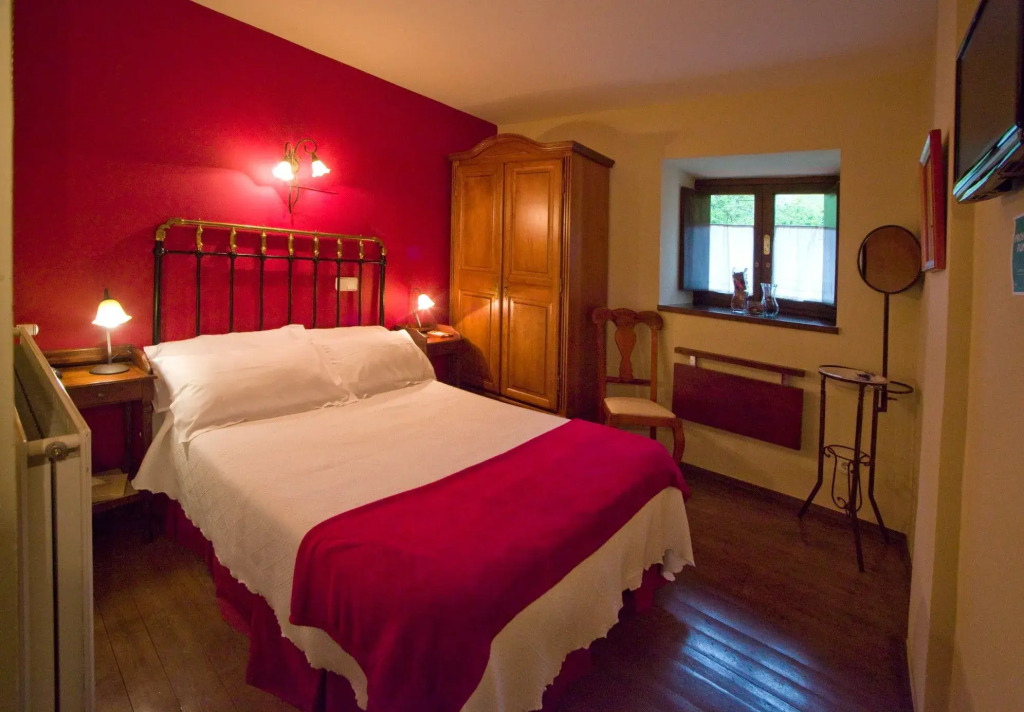 Hotel Castillo Valdés Salas