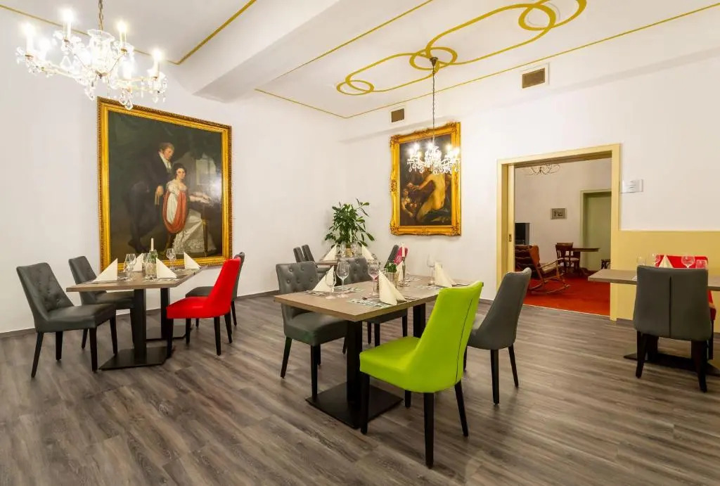 Hotel Badehof