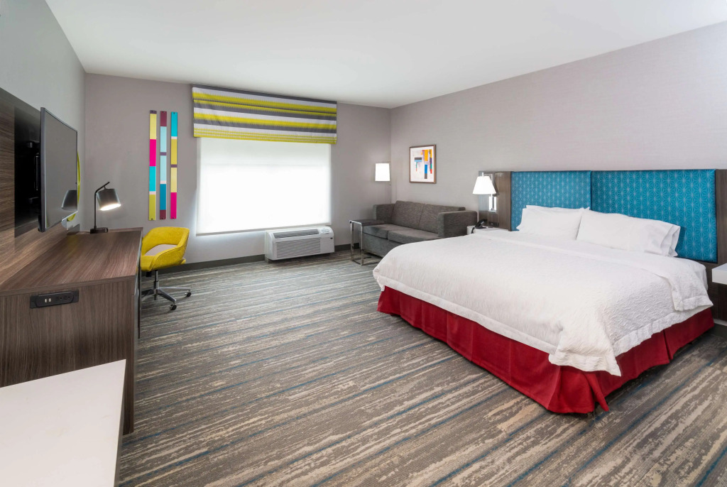 Hampton Inn Hardeeville, Sc