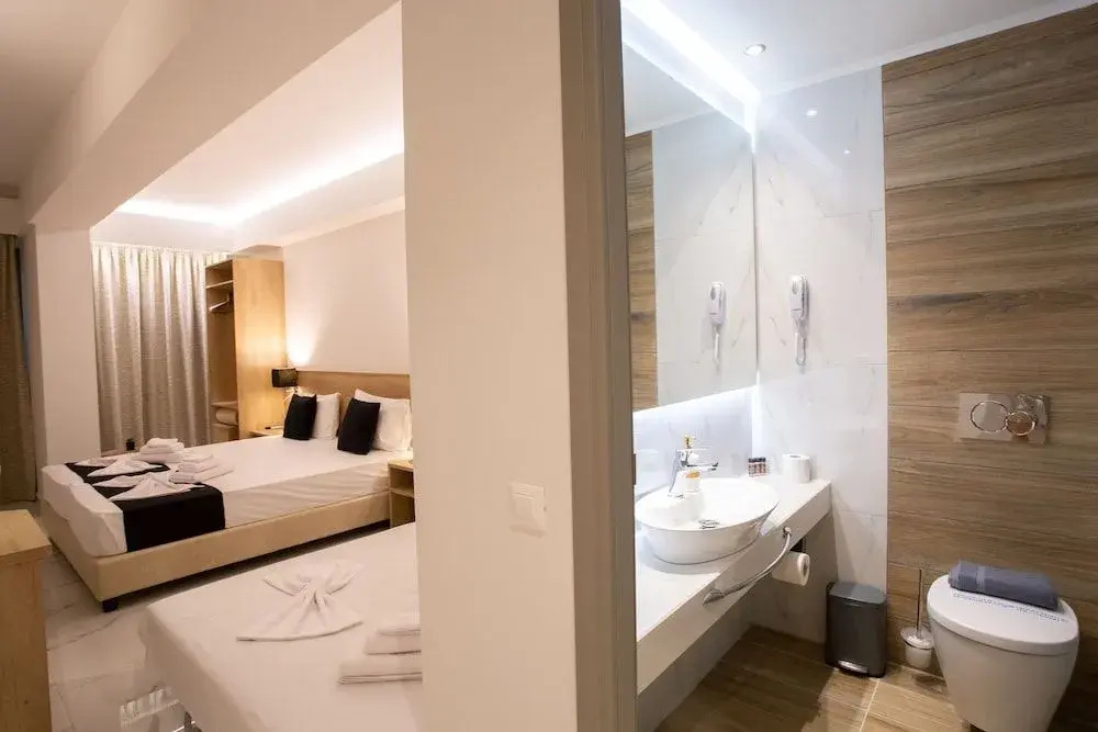 Marvel Deluxe Rooms