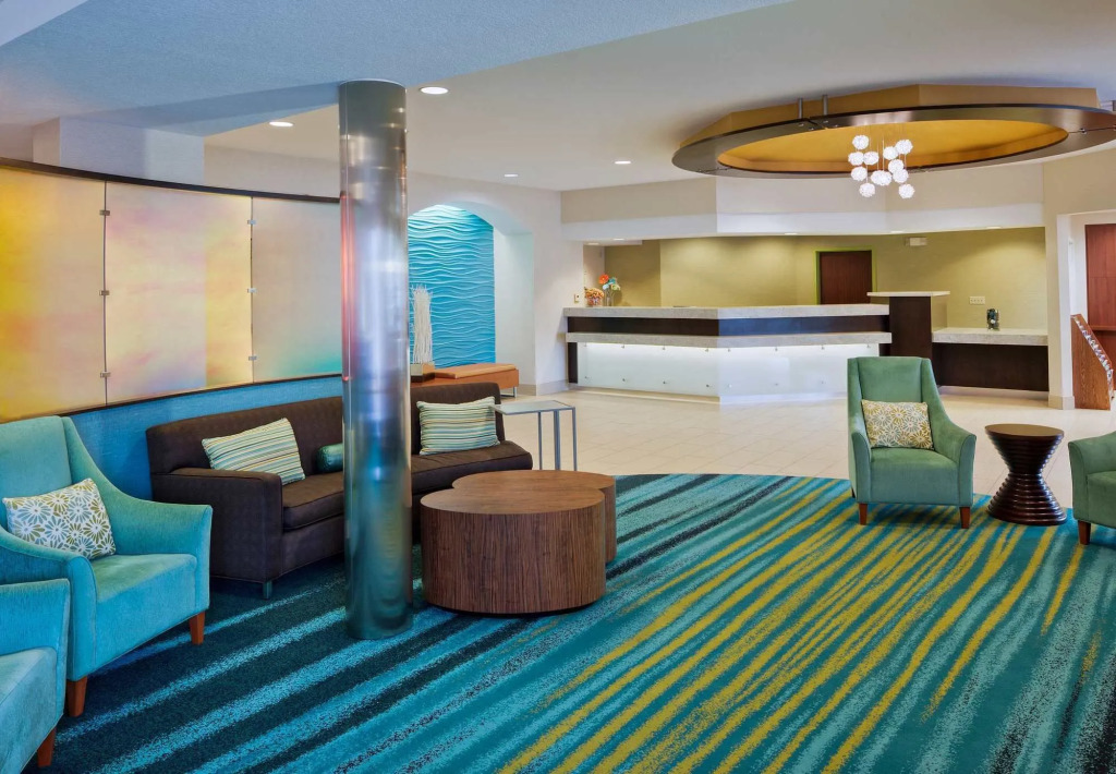 SpringHill Suites by Marriott San Diego Rancho Bernardo-Scripps Poway
