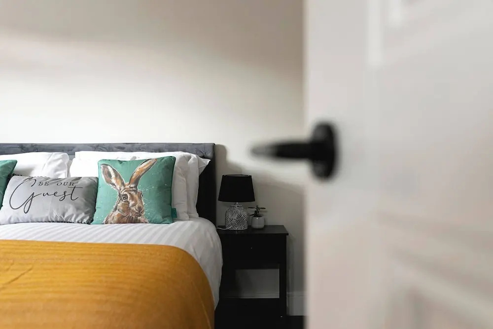 Skyvillion -1bed Cockfosters Near Alexandra Palace