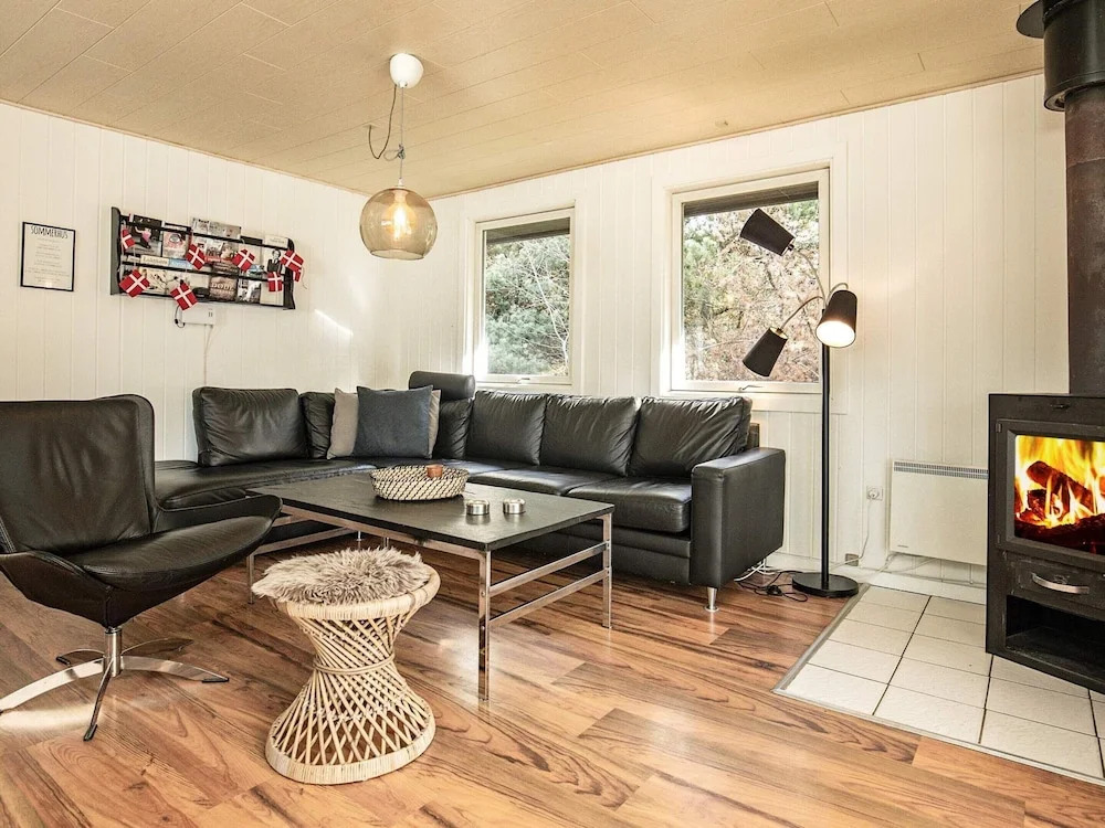 4 Star Holiday Home in Vejers Strand