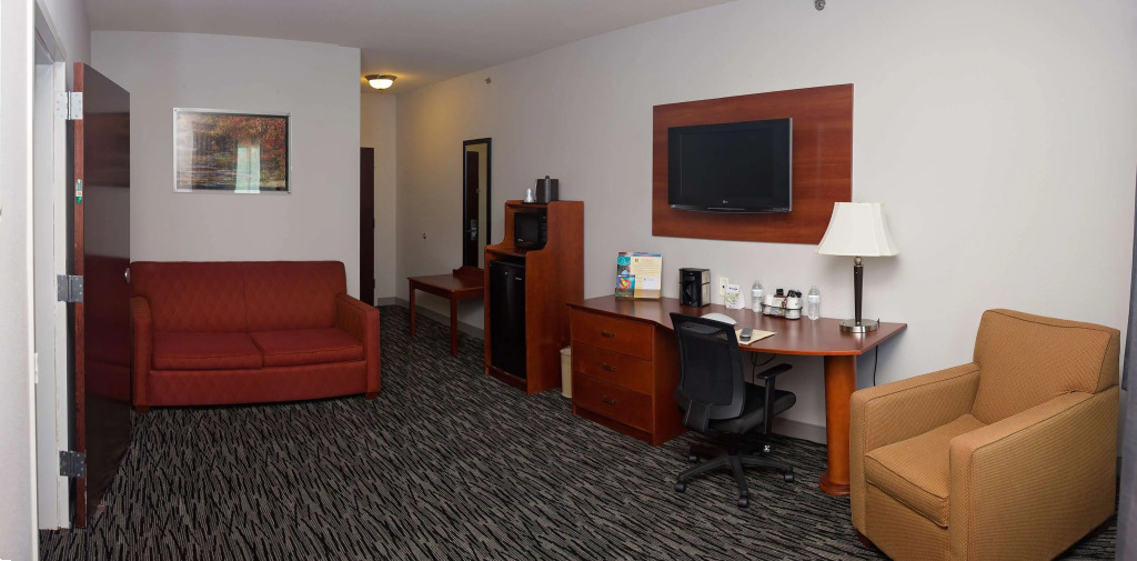 Parke Regency Hotel & Conf Ctr., BW Signature Collection