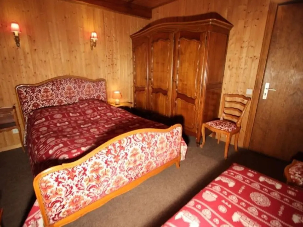 LE TRAPPEUR Chalet en bois