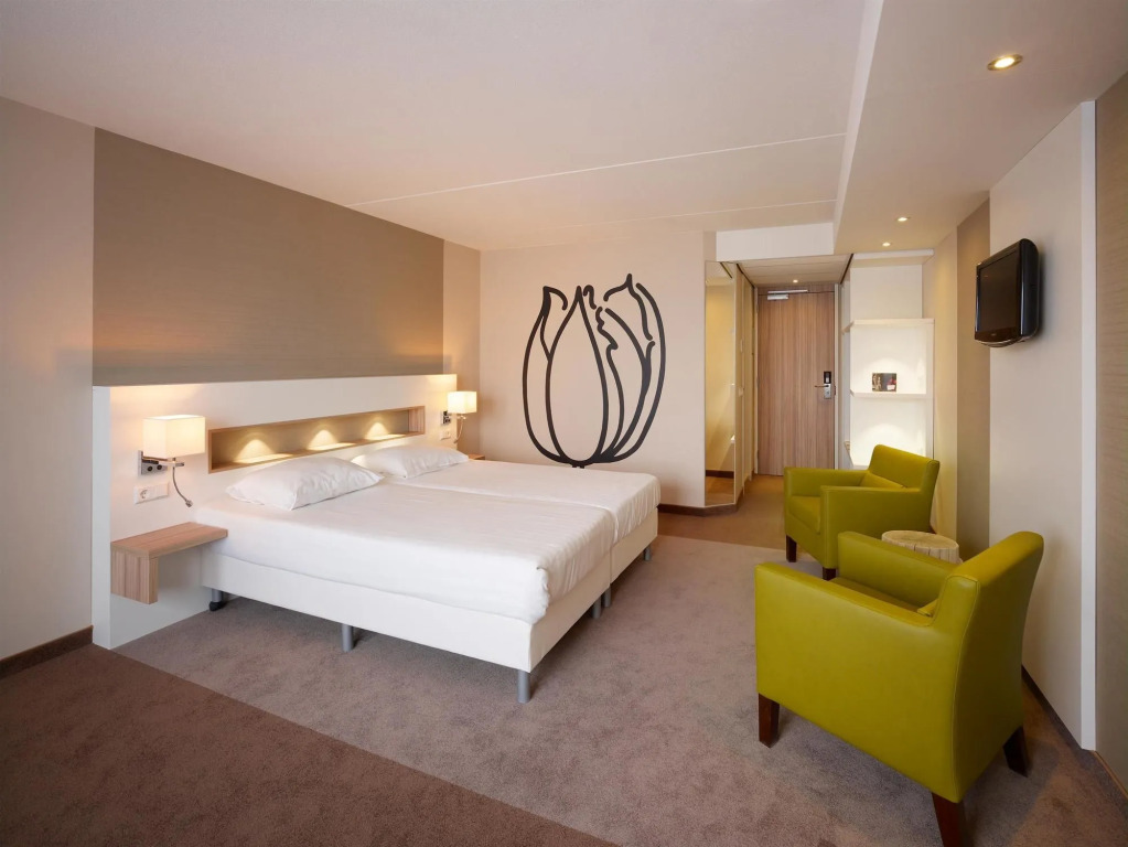 Golden Tulip Amsterdam Riverside