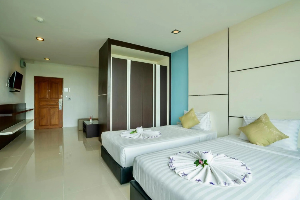 CA Hotel and Residence Phuket - SHA Extra Plus